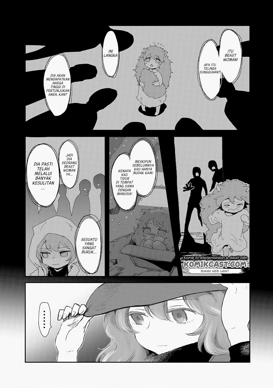 Boukensha ni Naritai to Miyako ni Deteitta Musume ga S Rank ni Natteta